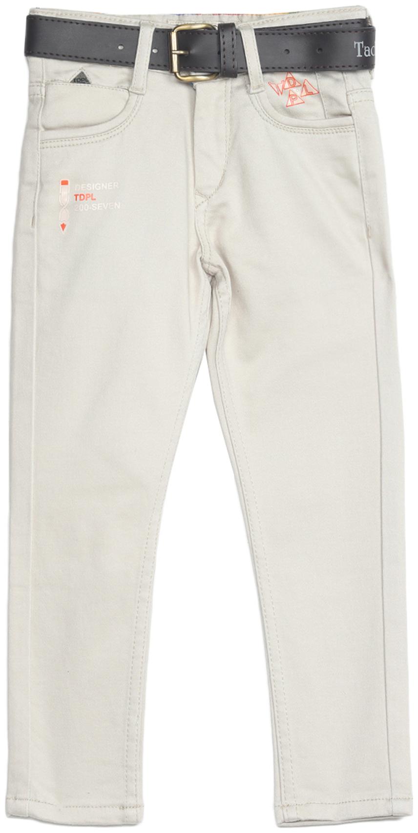 

TADPOLE Boy s Regular fit Jeans - Beige