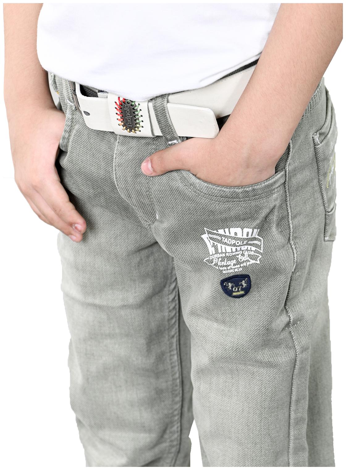 

TADPOLE Boy s Regular fit Jeans - Green