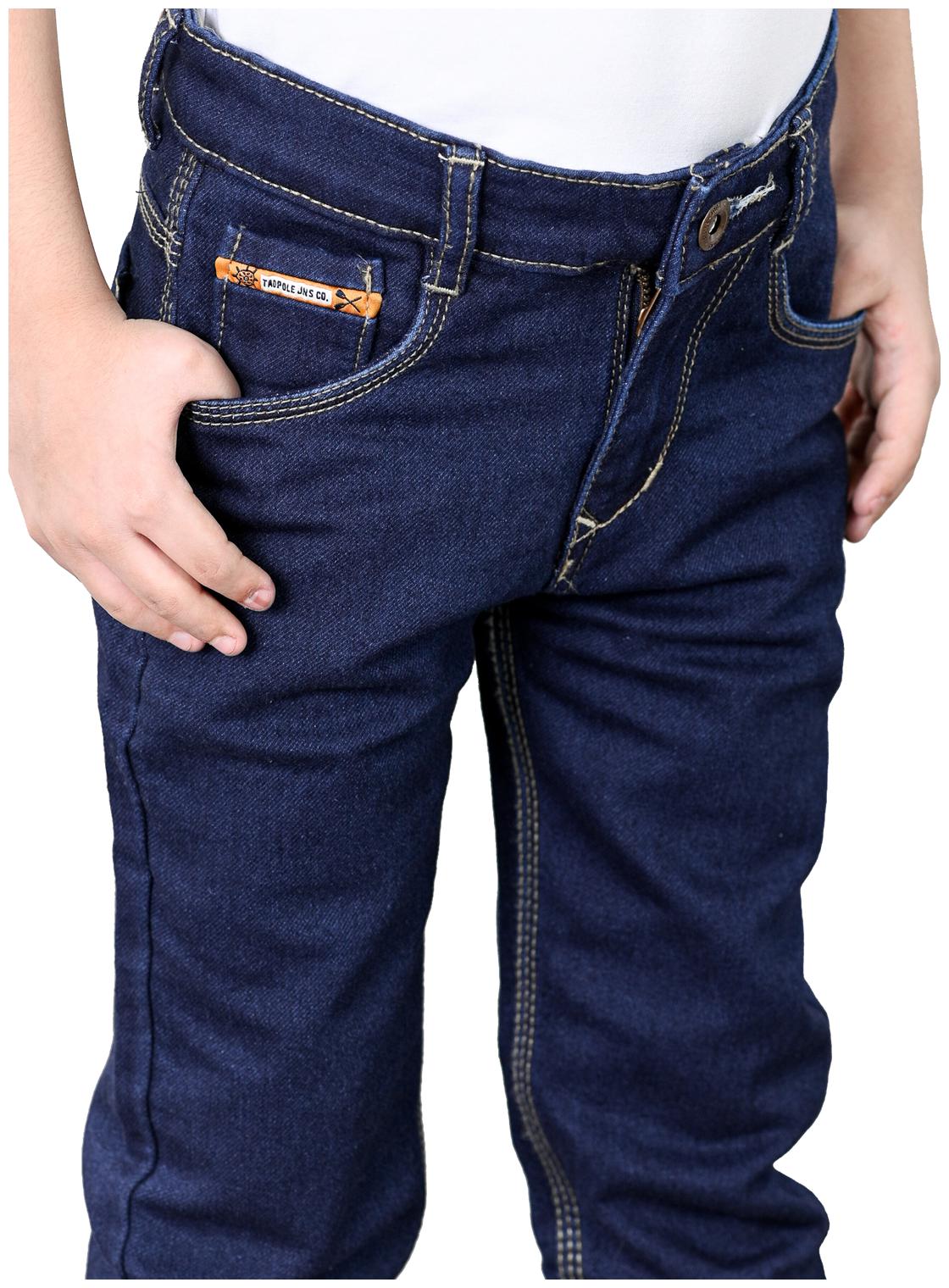 

TADPOLE Boy s Regular fit Jeans - Blue