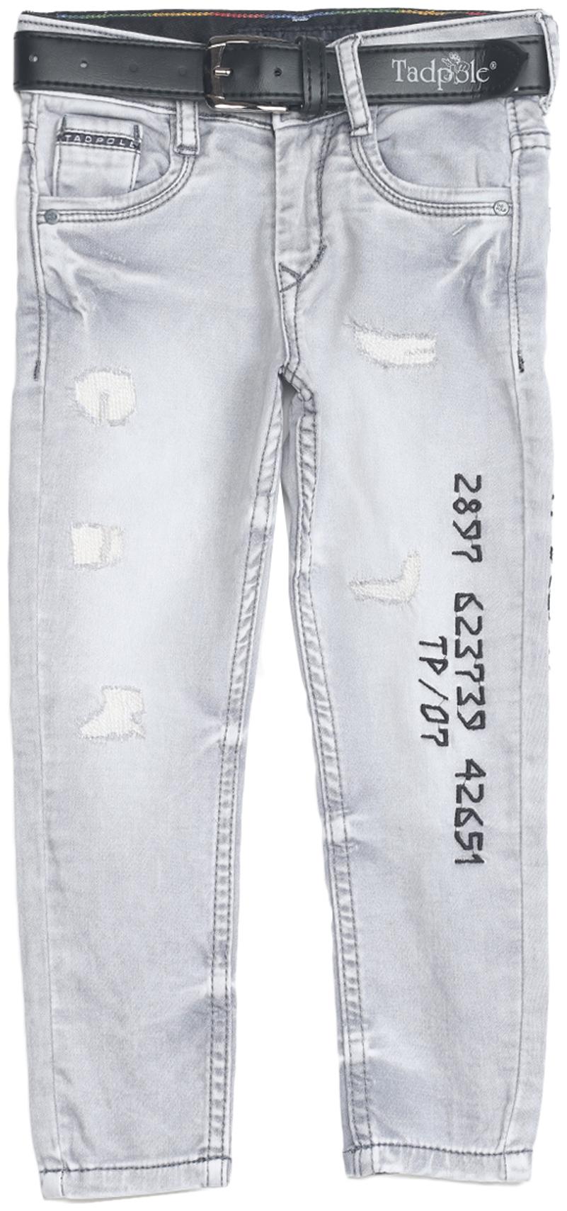 

TADPOLE Boy s Regular fit Jeans - Grey