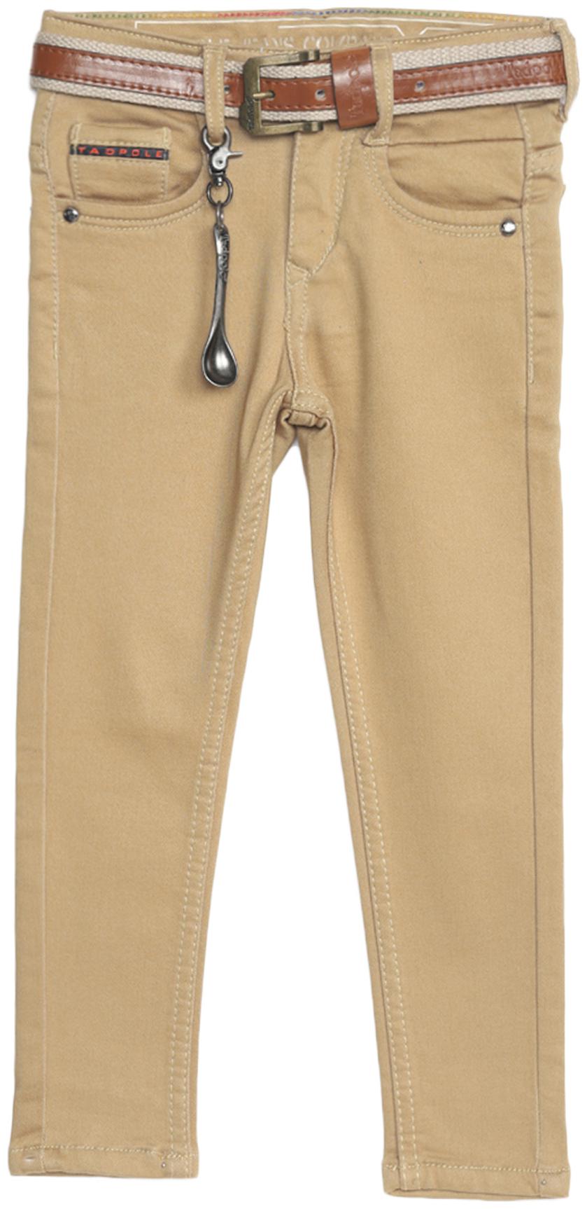 

TADPOLE Boy s Regular fit Jeans - Beige