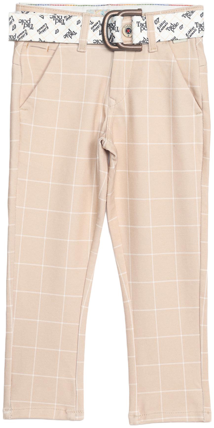 

TADPOLE Boy s Regular fit Jeans - Beige
