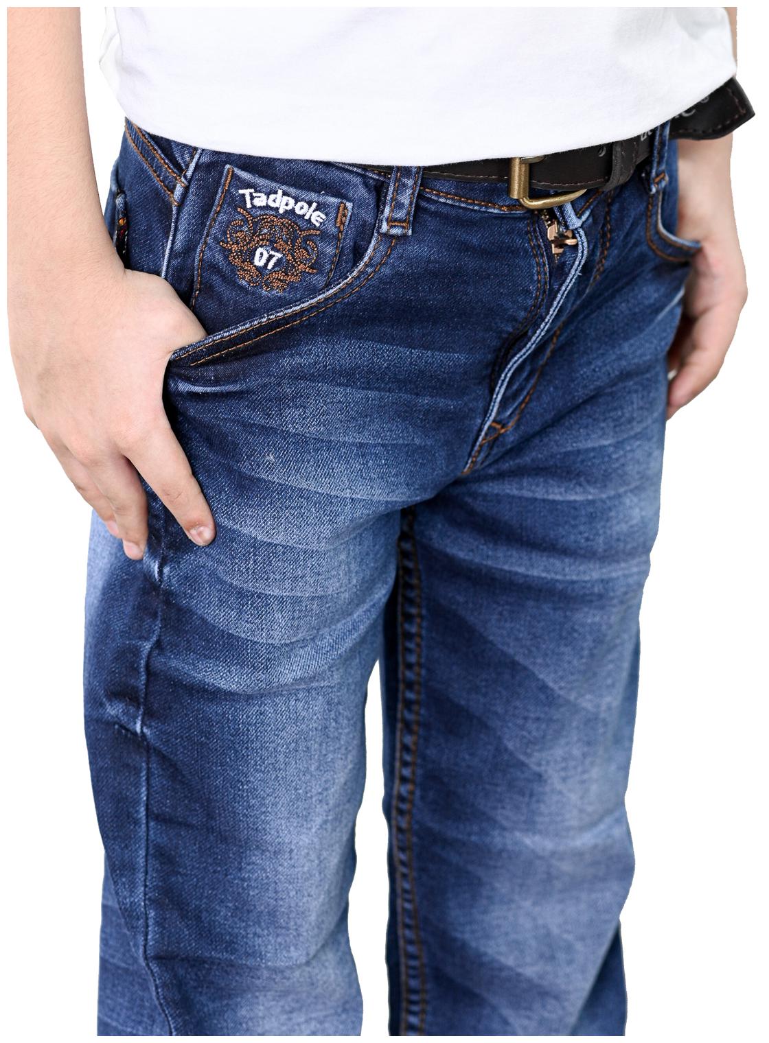 

TADPOLE Boy s Regular fit Jeans - Blue