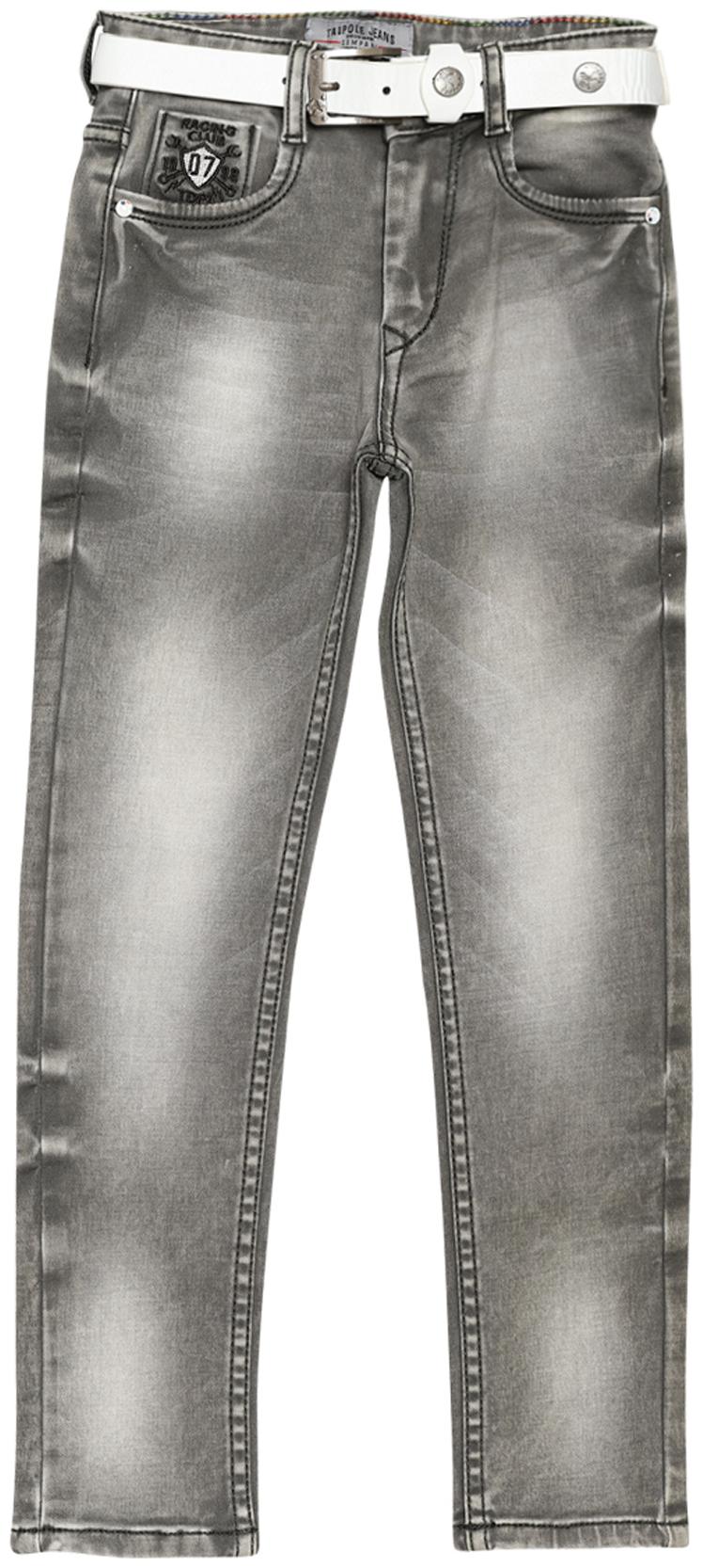 

TADPOLE Boy s Regular fit Jeans - Grey