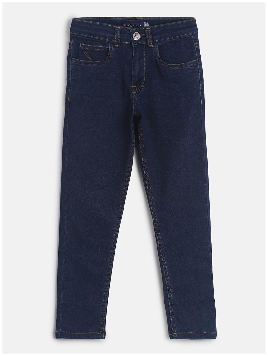 

Tales Stories Boy s Slim fit Jeans - Blue
