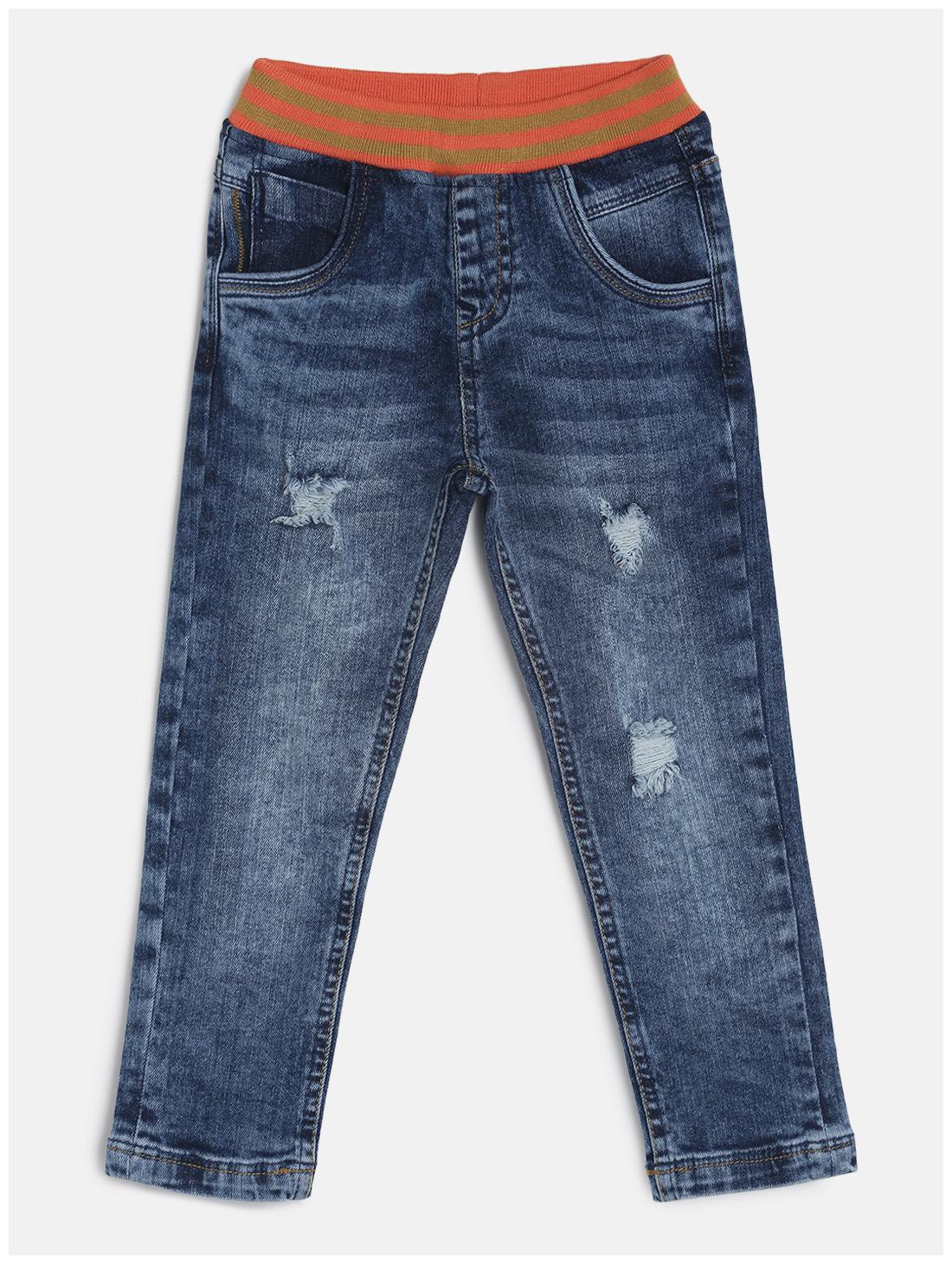 

Tales Stories Boy s Slim fit Jeans - Blue