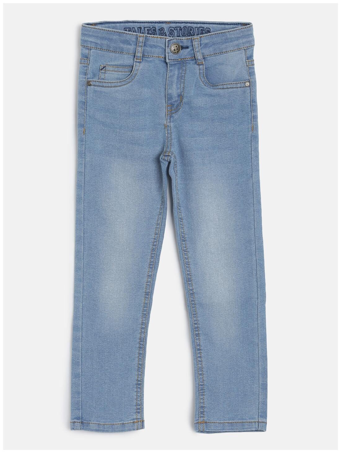 

Tales Stories Boy s Slim fit Jeans - Blue