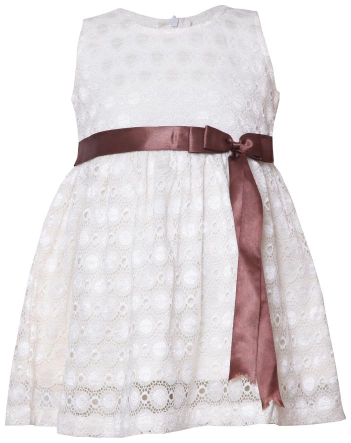 

Tales Stories Girls White Lace Dress