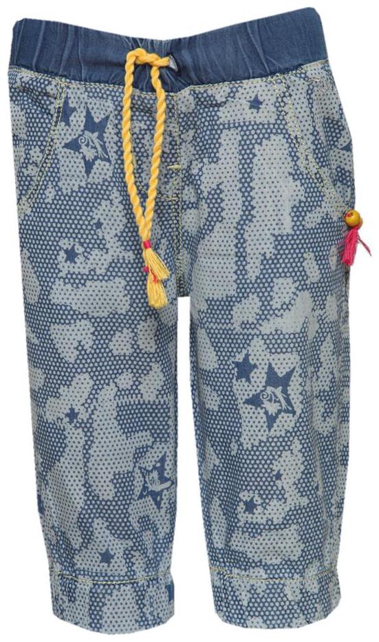 

Tales Stories Light Blue Girls Capri