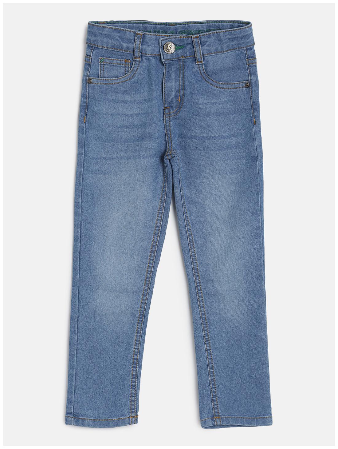 

Tales Stories Boy s Slim fit Jeans - Blue