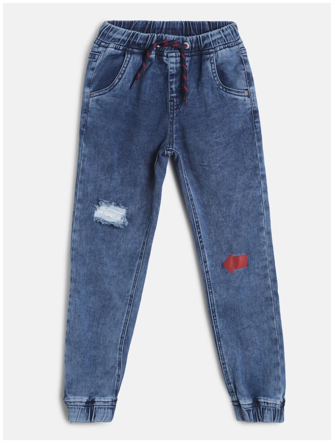 

Tales Stories Boy s Regular fit Jeans - Blue