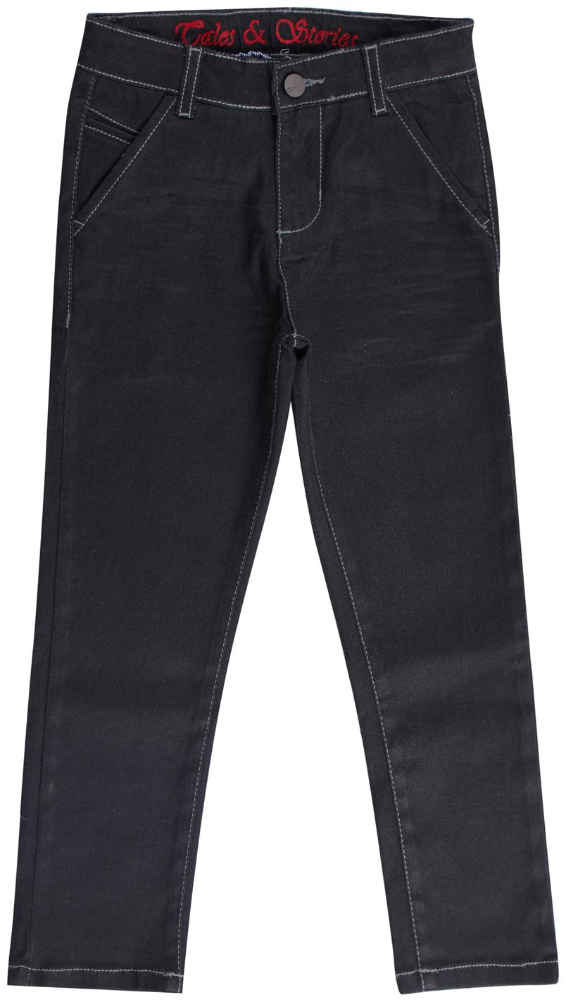 

Tales Stories Boys Black Slim Fit Jeans
