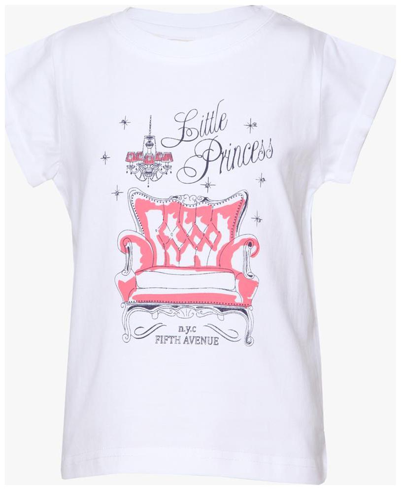 

Tales Stories Cotton Solid Shirt for Baby Boy - White