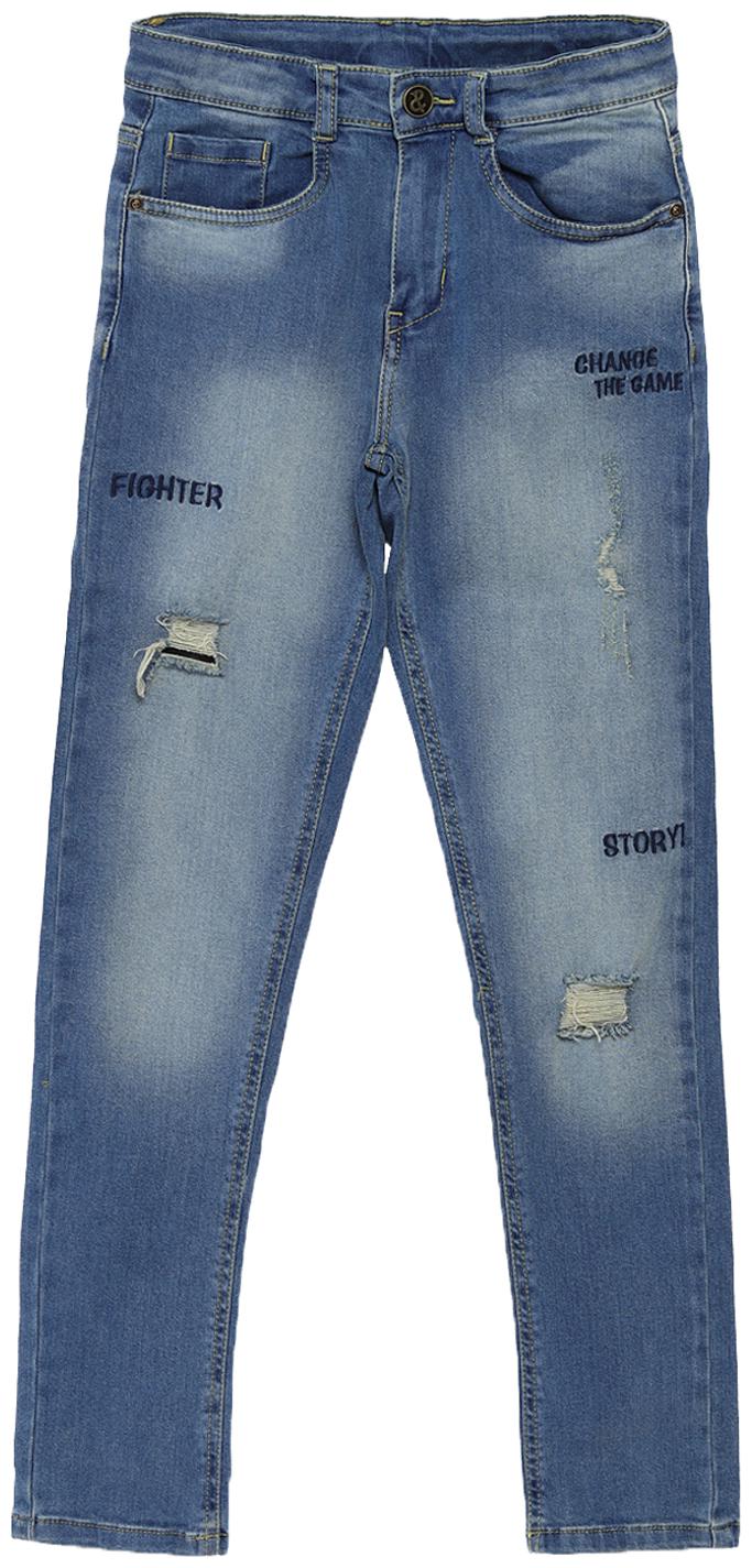 

Tales Stories Boy s Slim fit Jeans - Blue