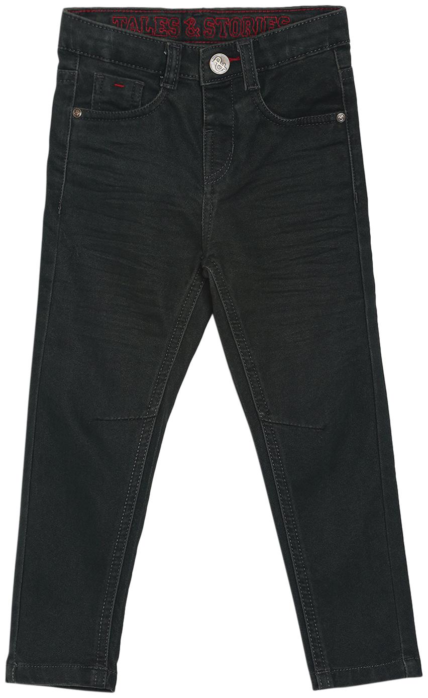 

Tales Stories Baby boy Cotton Solid Trousers - Green