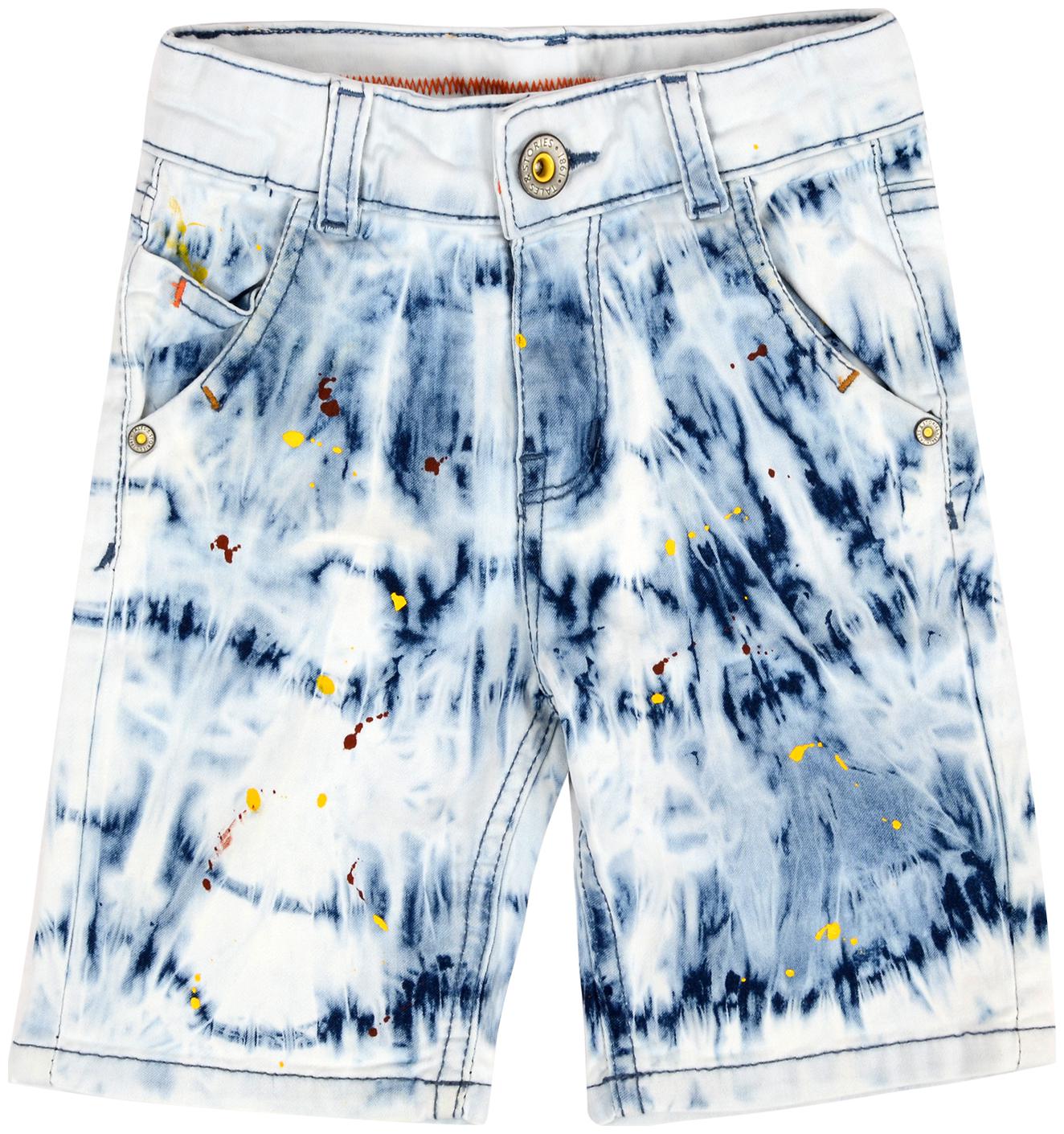 

Tales Stories Shorts 3 4ths For Boy (Multi)
