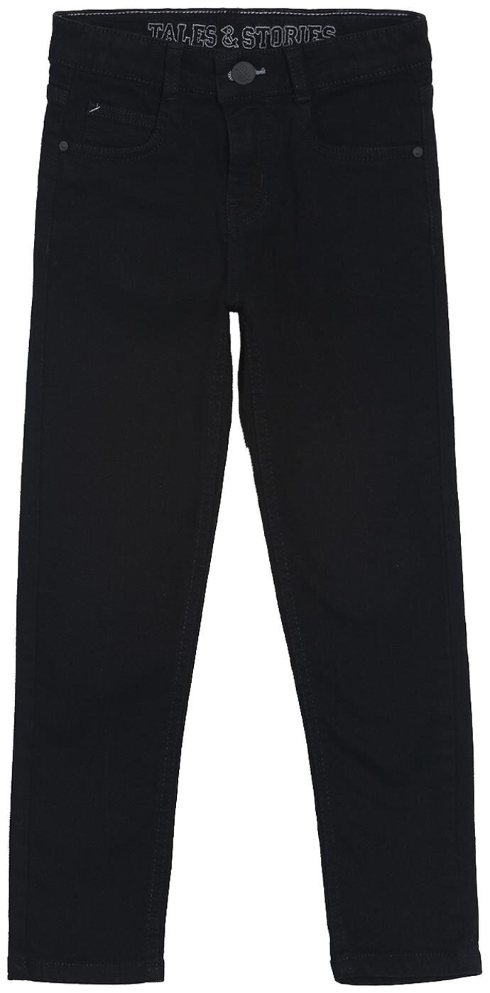 

Tales Stories Boy s Slim fit Jeans - Black