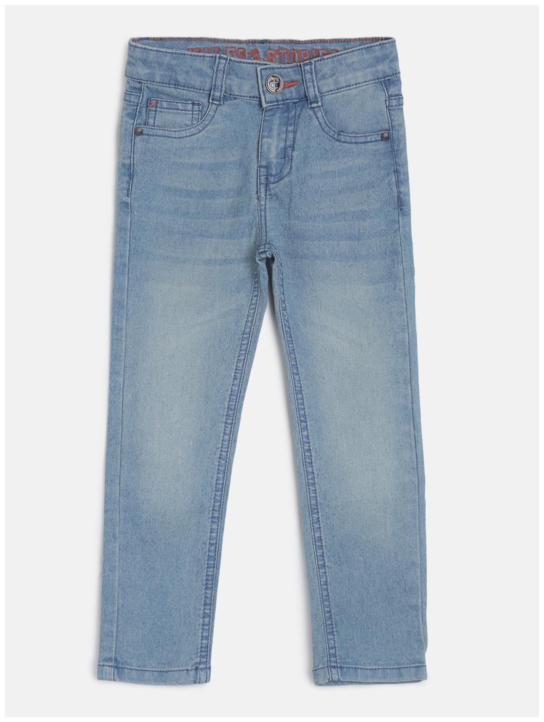 

Tales Stories Boy s Slim fit Jeans - Blue