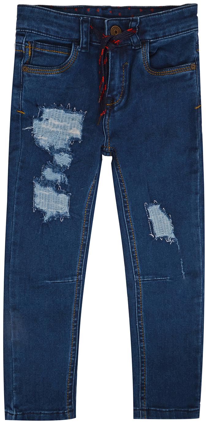 

Tales Stories Boys Light Blue Distressed Denim Pants
