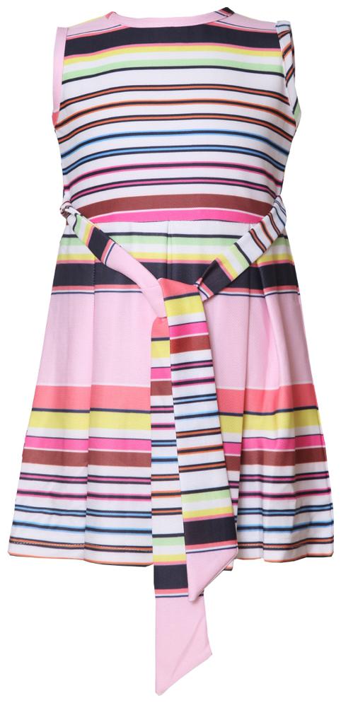 

Tales Stories Infants Pink Striped Dress