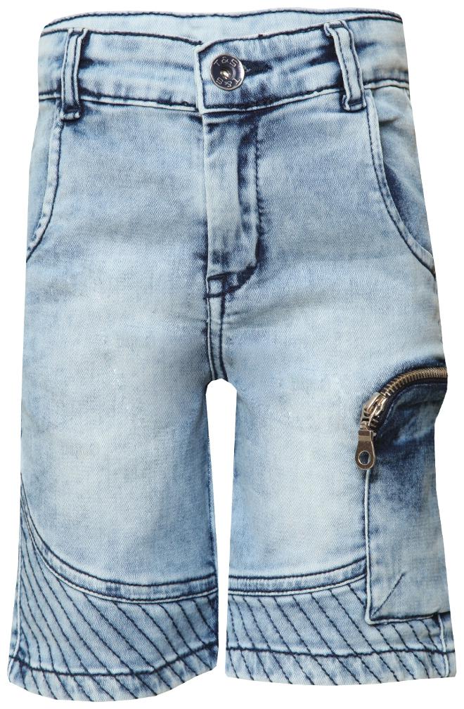

Tales Stories Light Blue Denim Shorts
