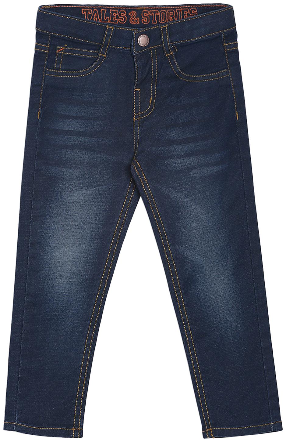 

Tales Stories Boy s Slim fit Jeans - Blue