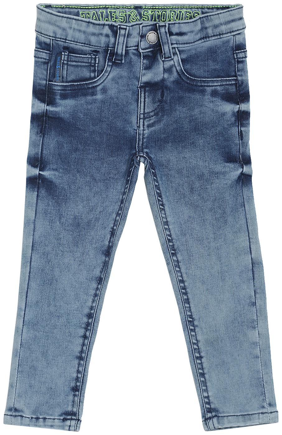 

Tales Stories Boy s Slim fit Jeans - Blue