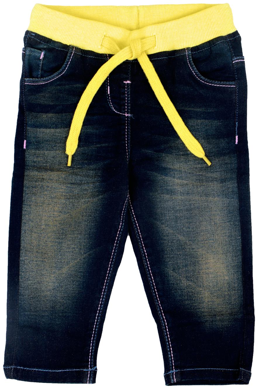 

Tales Stories Girl Cotton blend Solid Capri - Black