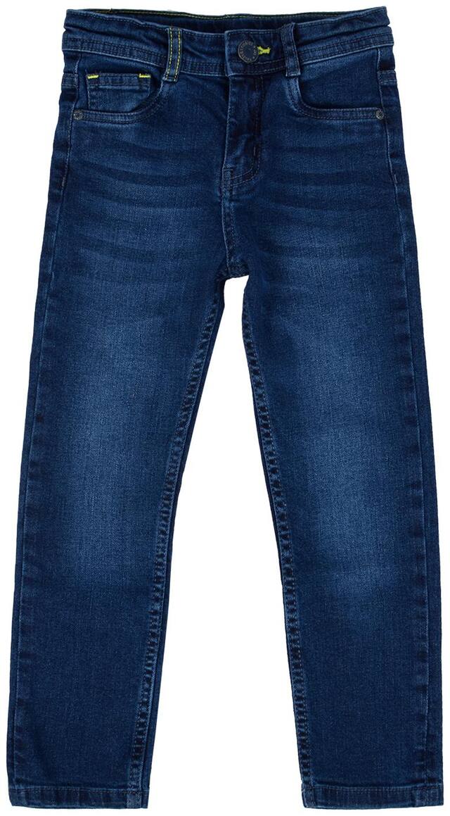 Tales & Stories Boy's Slim fit Jeans - Blue