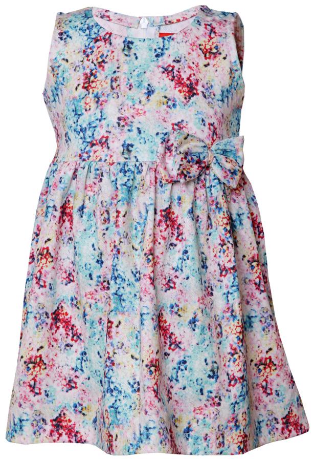 

Tales Stories Infants Colorful Party Dress
