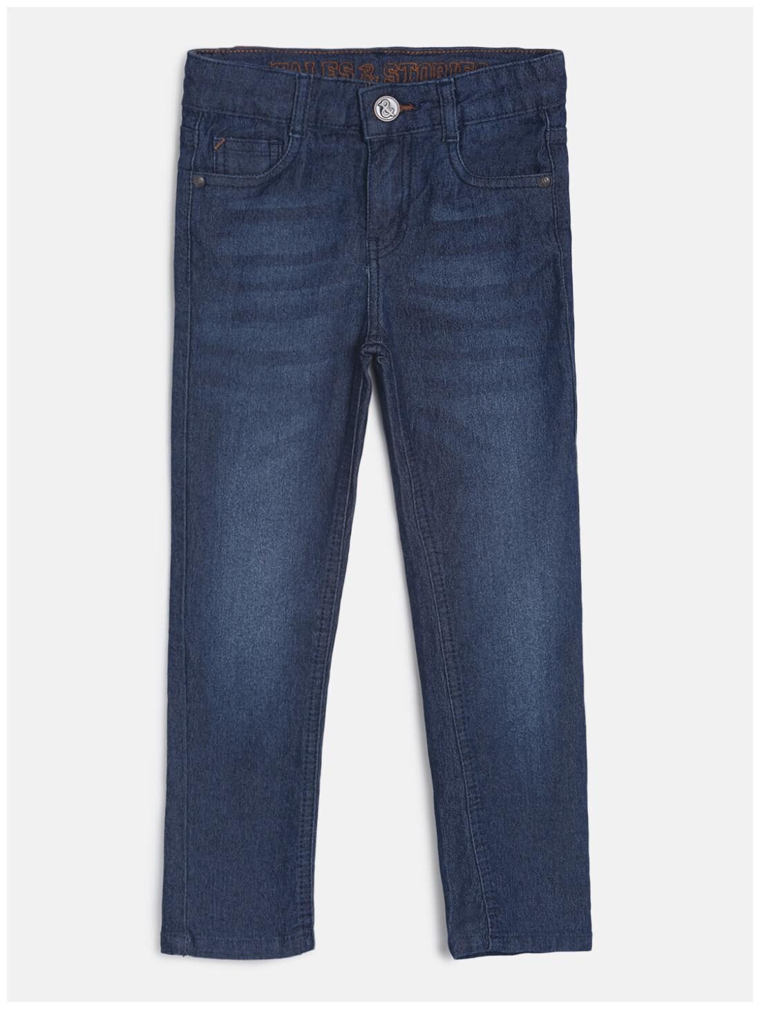 

Tales Stories Boy s Slim fit Jeans - Blue