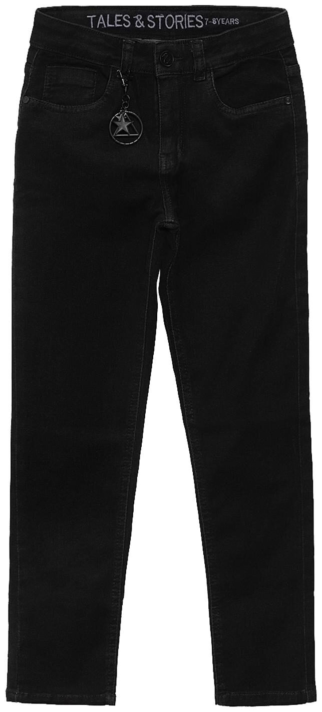 

Tales Stories Boy s Regular fit Jeans - Black