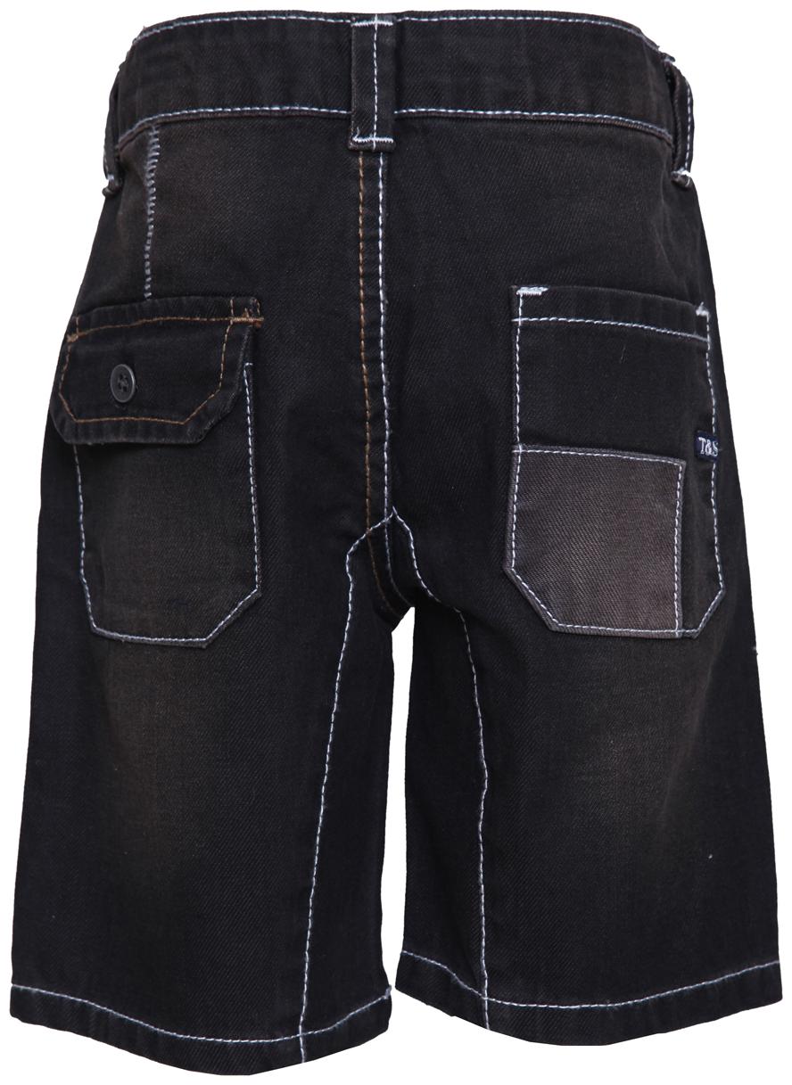 

Tales Stories Boy Solid Na - Black