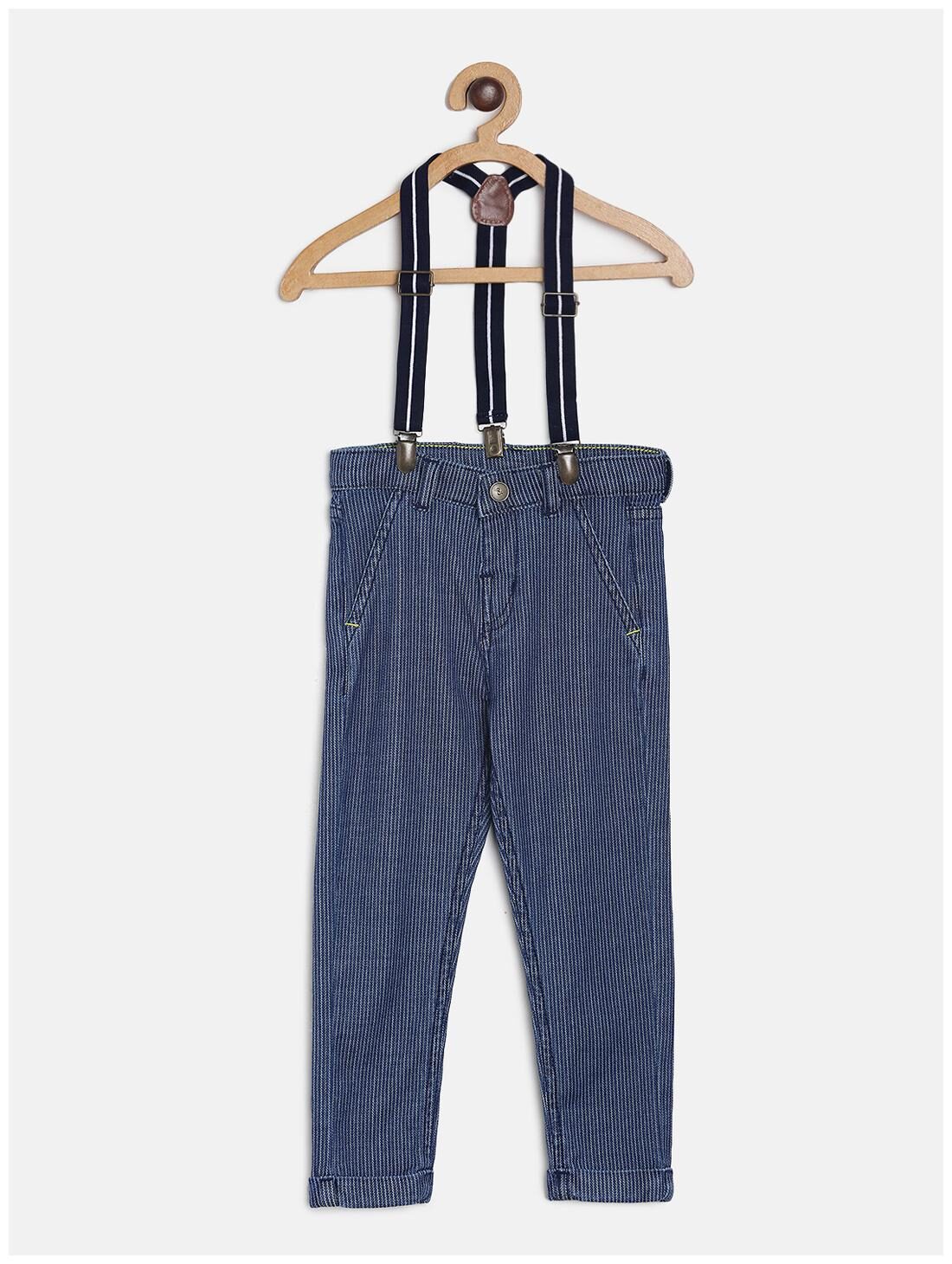 

Tales Stories Boy s Slim fit Jeans - Blue