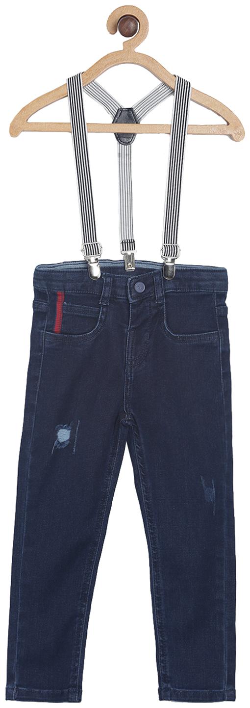 

Tales Stories Boy s Slim fit Jeans - Blue