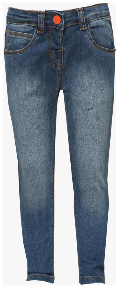 

Tales Stories Medium Blue Slim Fit Baby Girl s Trouser