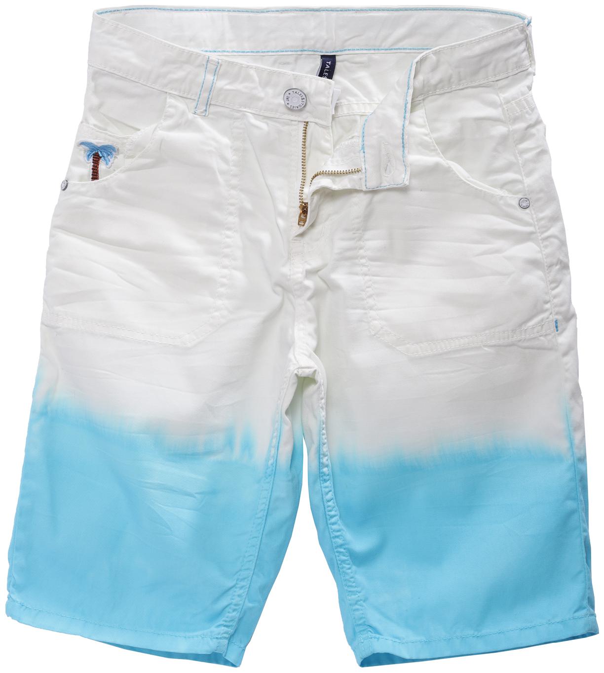 

Tales Stories Boy Solid Shorts 3 4ths - Blue