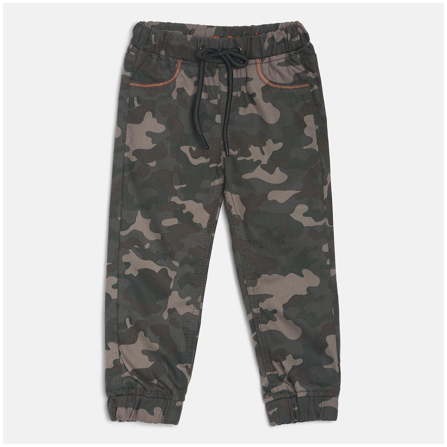 

Tales Stories Boy s Regular fit Jeans - Green