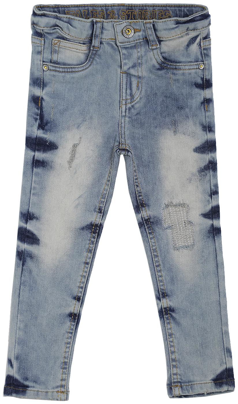 

Tales Stories Boy s Slim fit Jeans - Blue