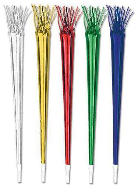 

Tasseled Trumpets - Assorted Colors