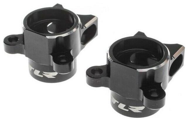 

Team Losi Racing TLR334071 VHA Hub Body Set Aluminum Black 22 5 0