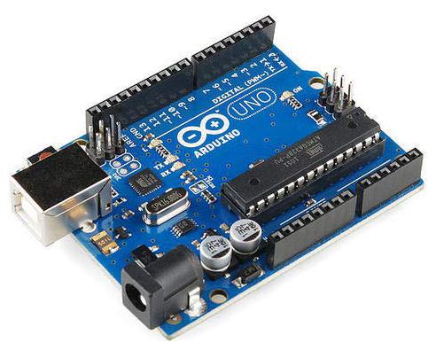 

Techdelivers Arduino (Arduino Uno R3 Atmega328 Dip Without Usb Cable)