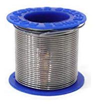 

TECHDELIVERS 50 grams Tin Lead Resin Core Soldering Iron Wire Reel