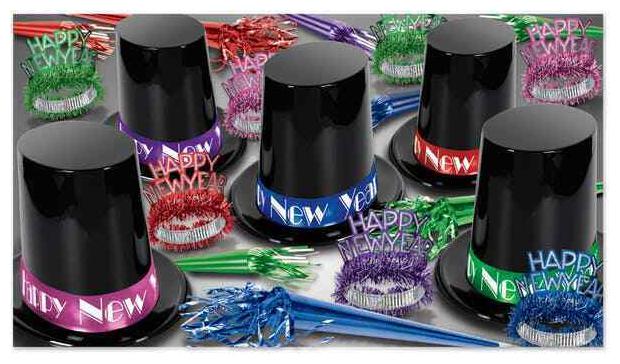 

The Big Top Hat Assorted for 50