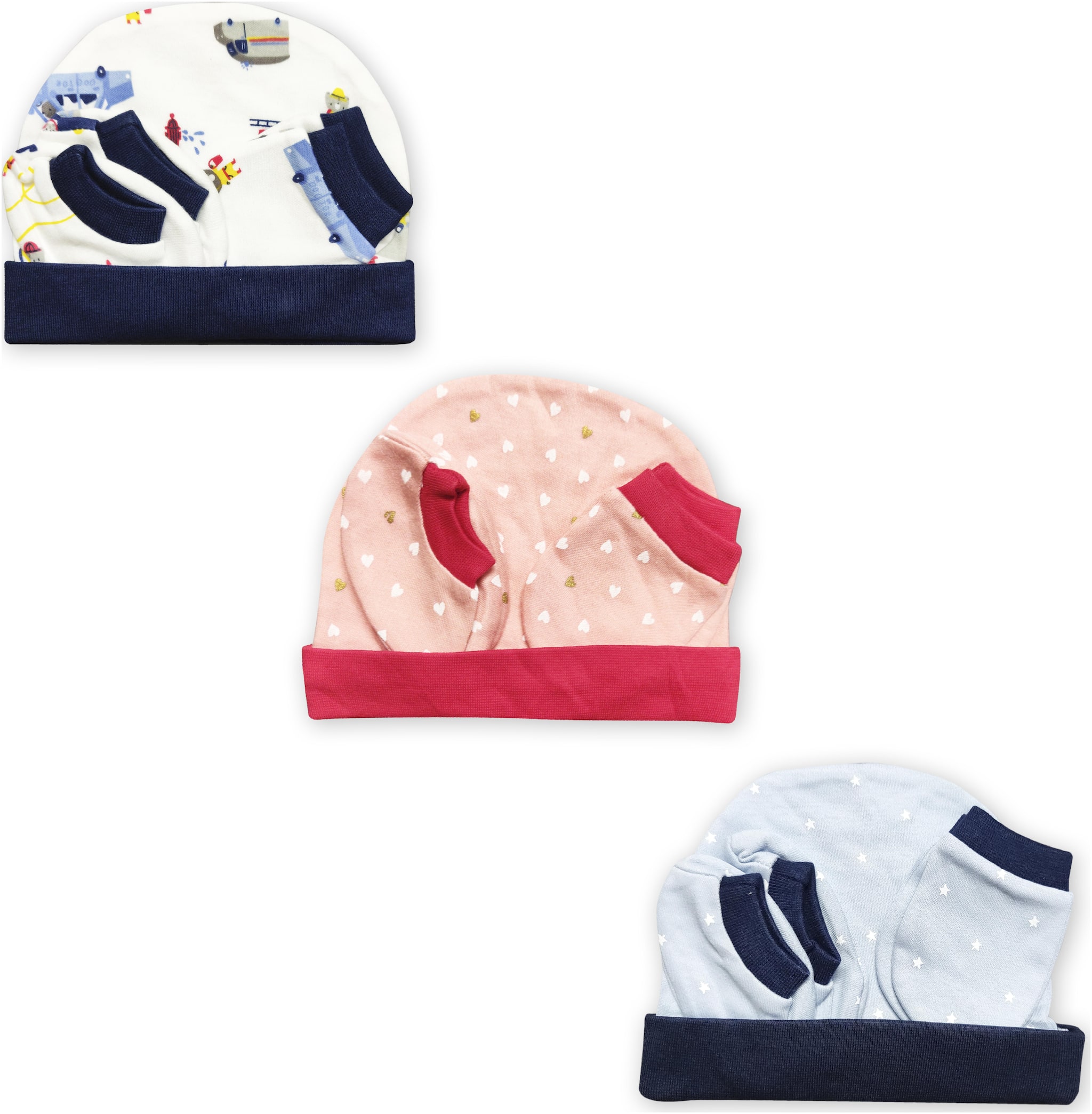newborn baby caps online shopping india