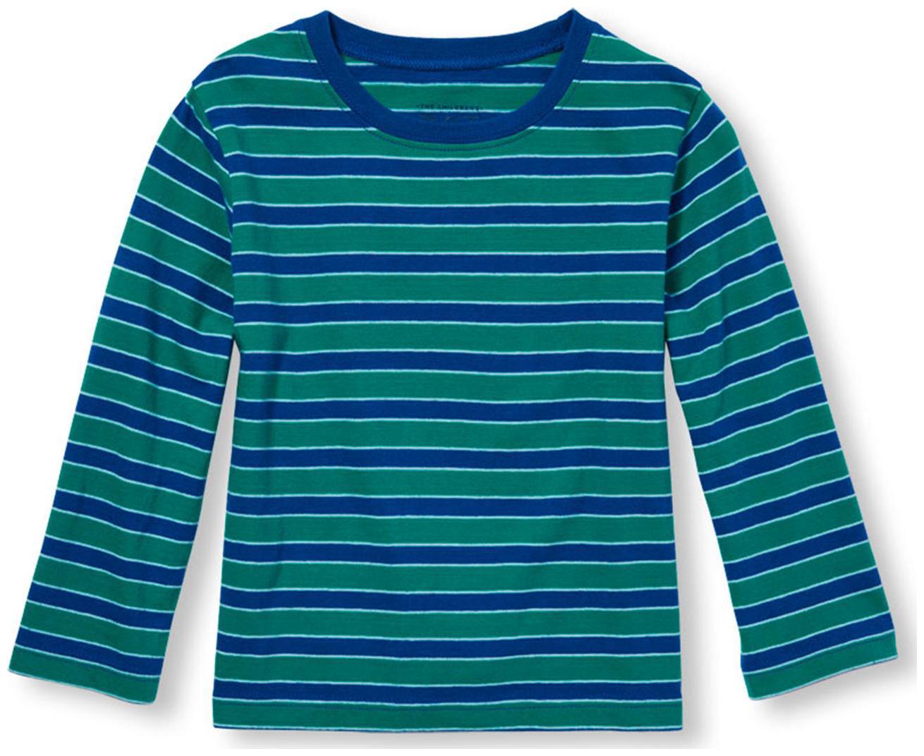 

THE CHILDREN S PLACE Boy Cotton Striped T-shirt - Multi