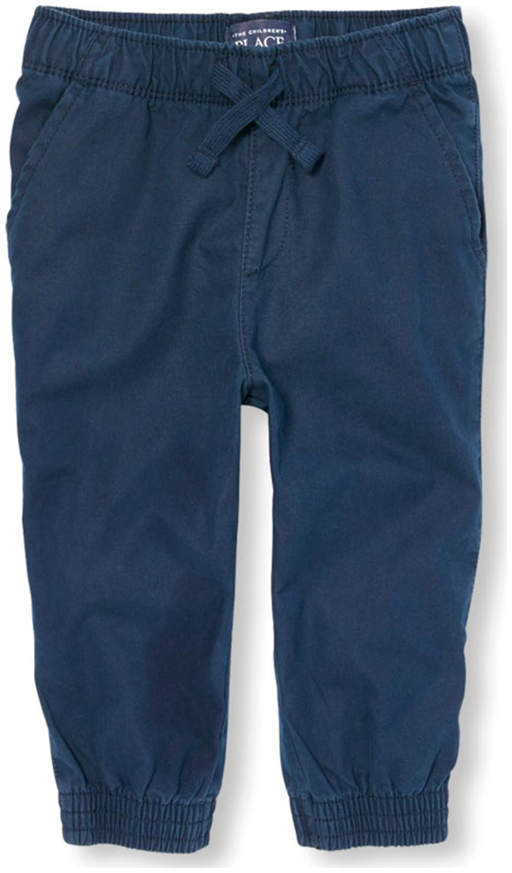 

THE CHILDREN S PLACE Boy Printed Trousers - Blue