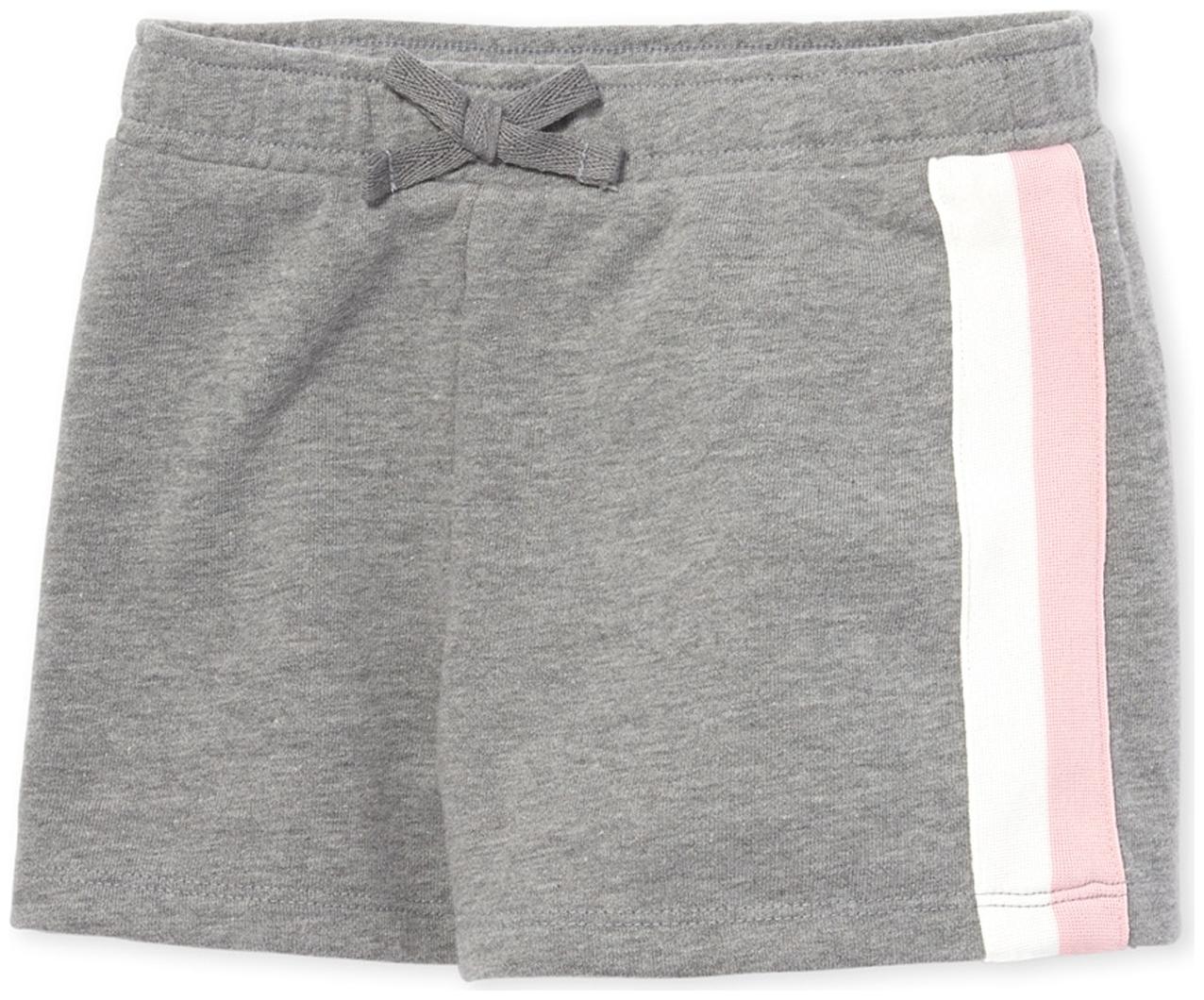 

THE CHILDREN S PLACE Girl Cotton Solid Regular shorts - Grey