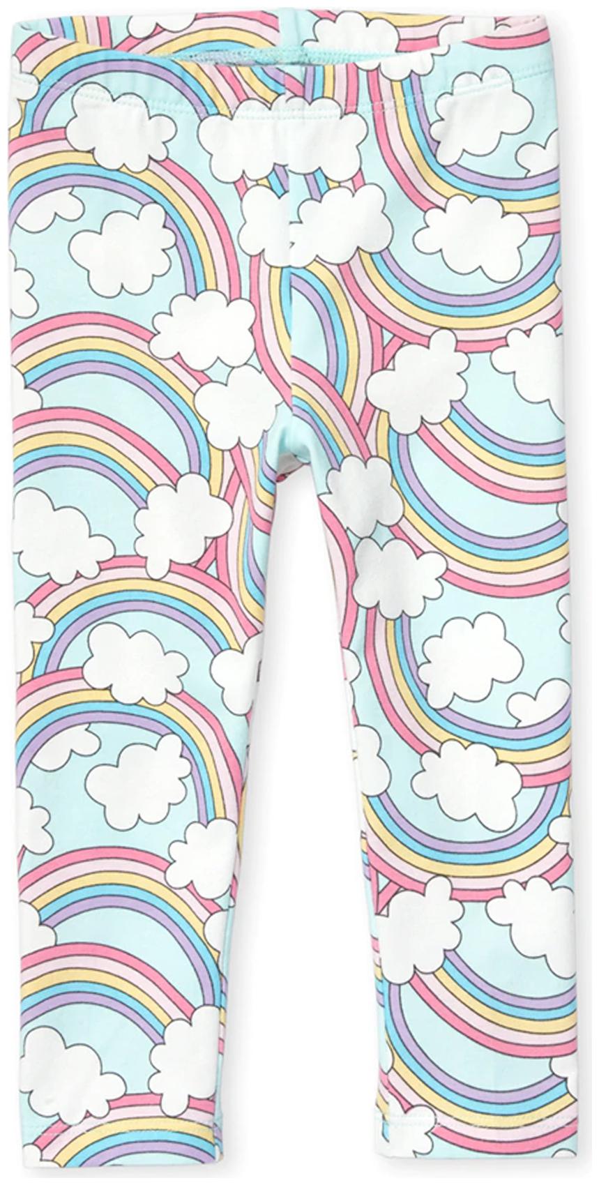 

THE CHILDREN S PLACE Baby girl Cotton Printed Leggings - Multi