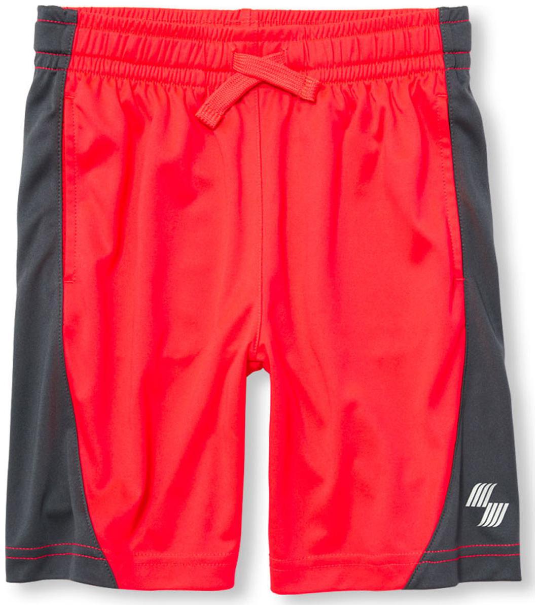 

The Children s Place Boys Place Sport Colour Block Basketball Shorts